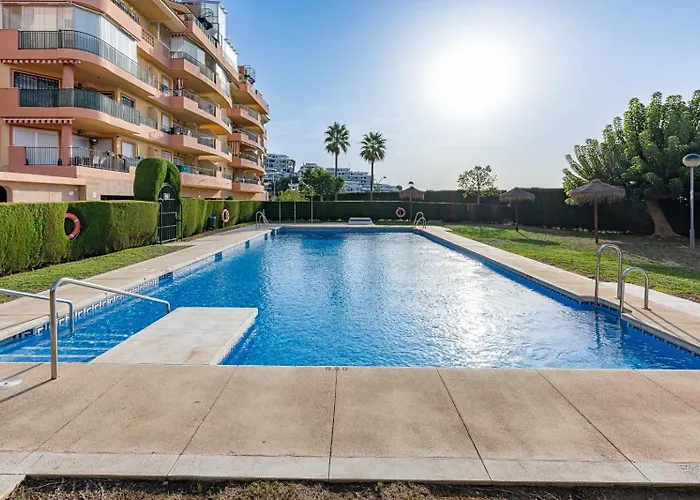 Apartamento Acogedor Con Vista Al Mar