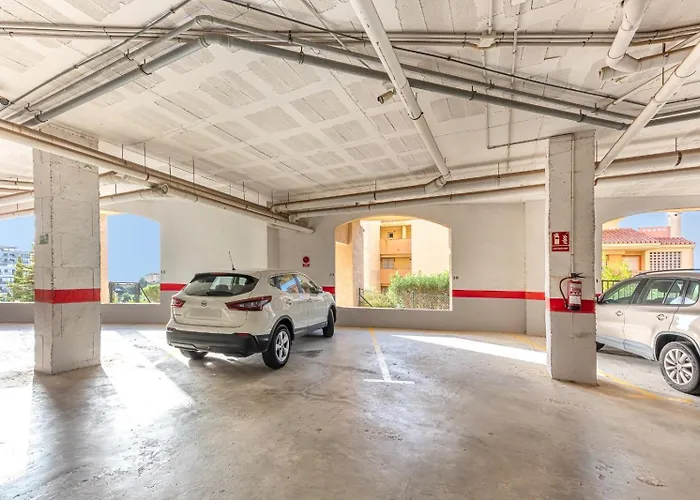 Apartamento Acogedor Con Vista Al Mar