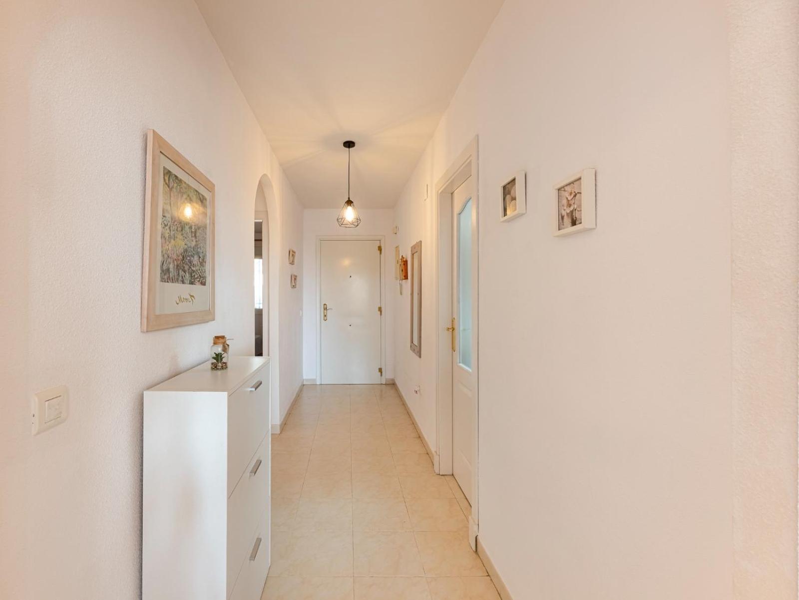 Acogedor Con Vista Al Mar Appartement *
